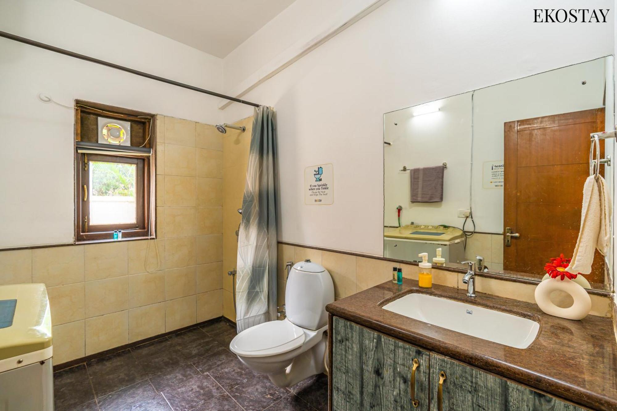 Eko Stay - Solace Villa I Charming Villa Close To Candolim Beach Exterior photo