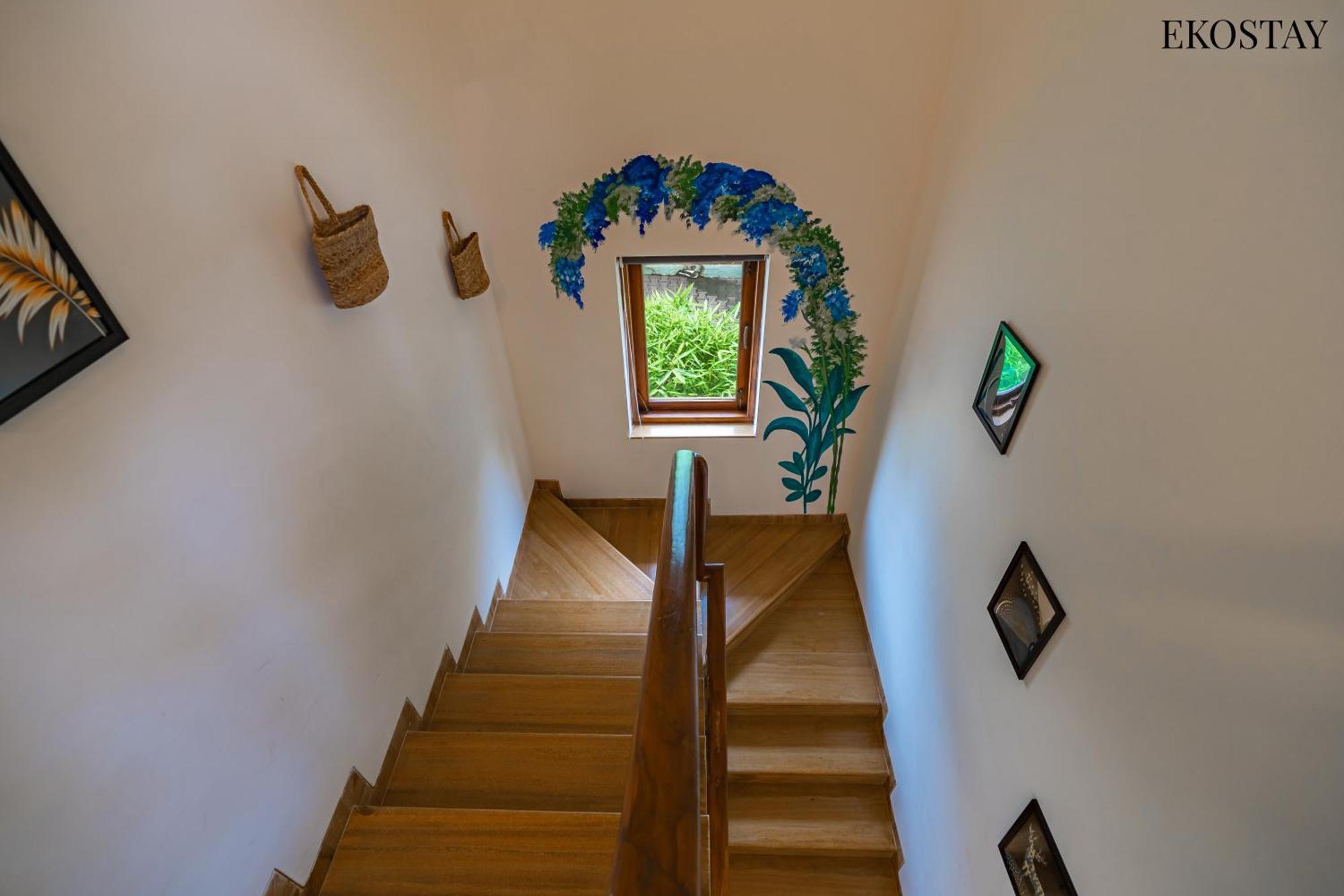 Eko Stay - Solace Villa I Charming Villa Close To Candolim Beach Exterior photo