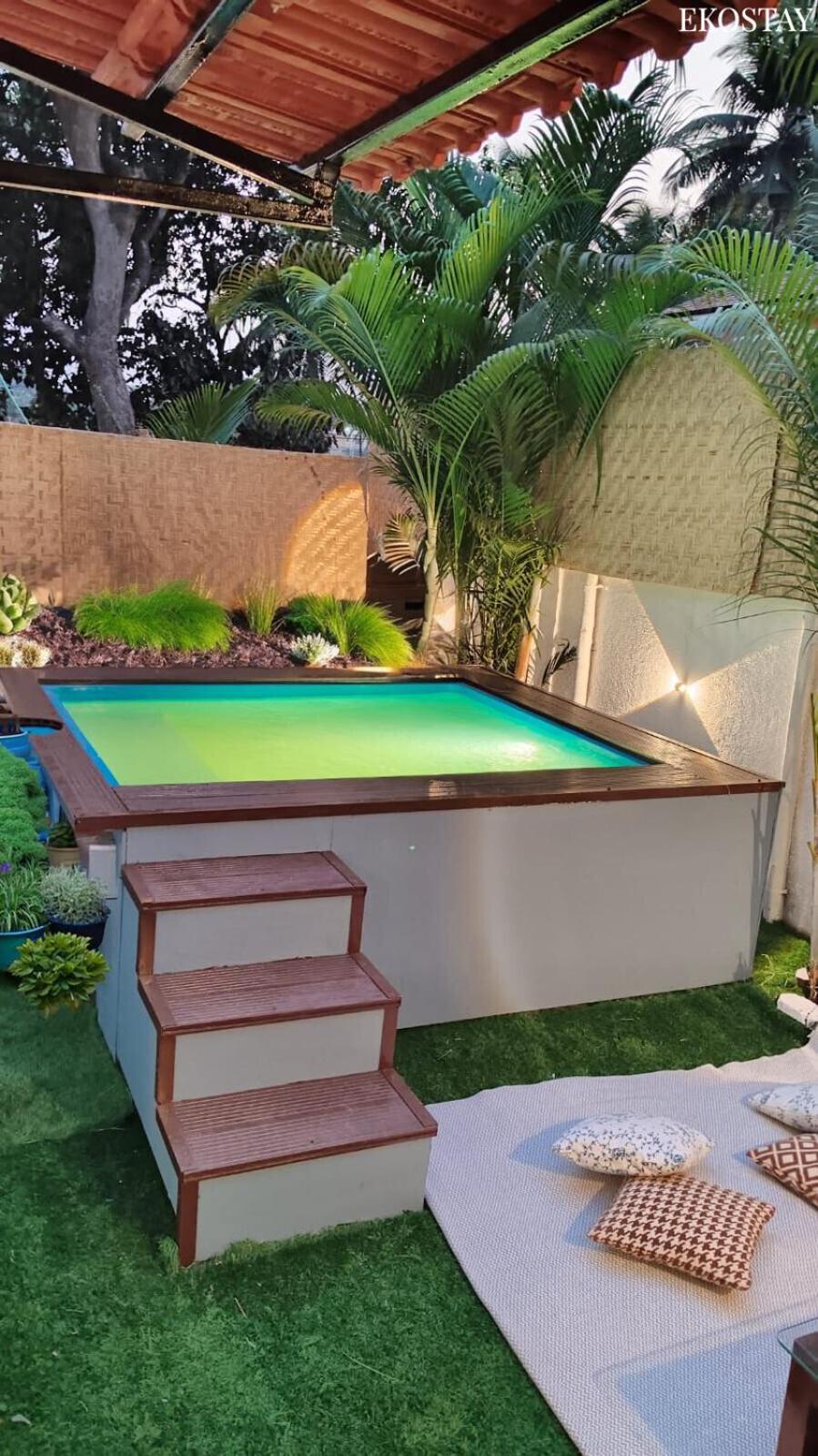Eko Stay - Solace Villa I Charming Villa Close To Candolim Beach Exterior photo