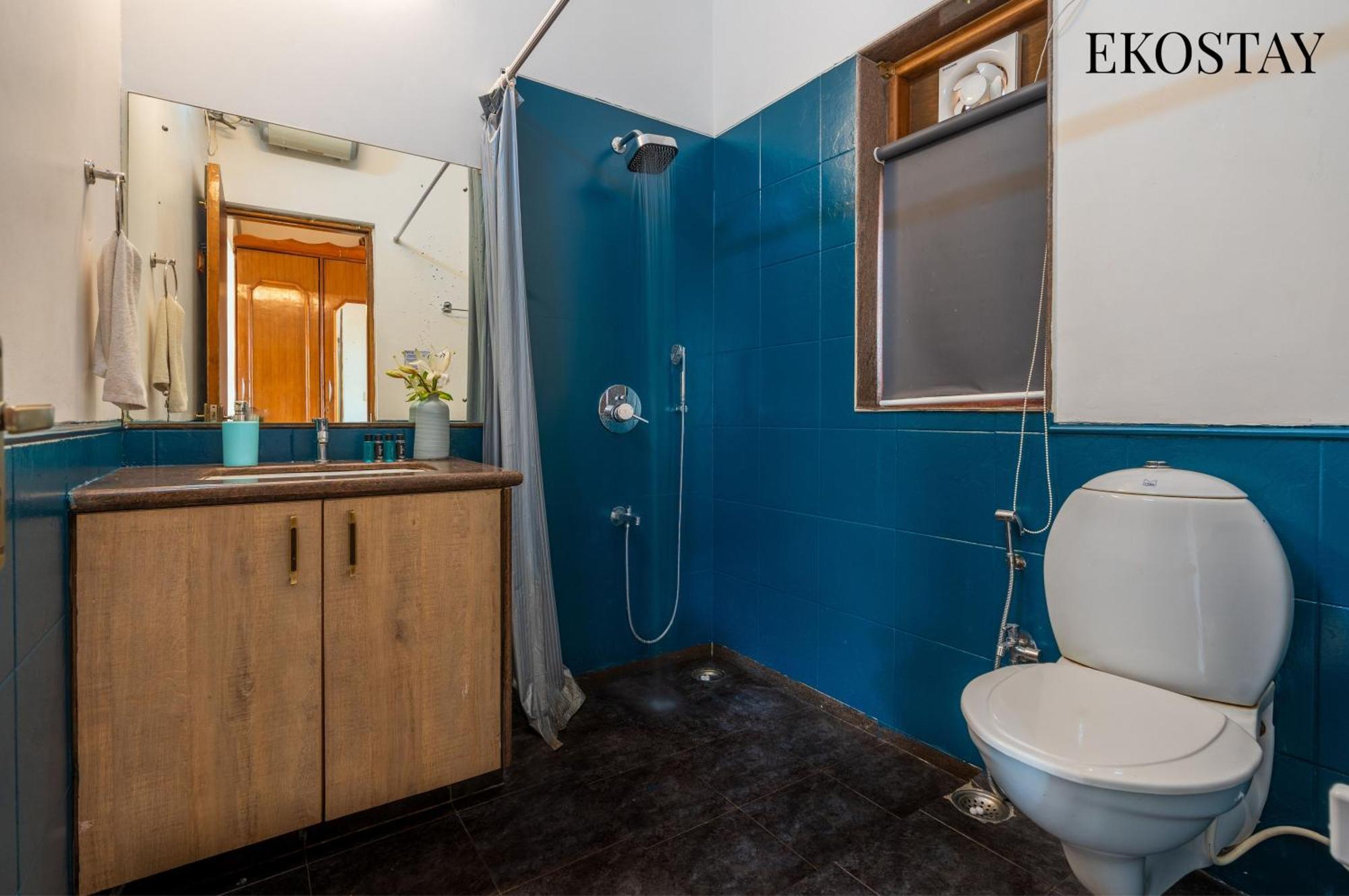 Eko Stay - Solace Villa I Charming Villa Close To Candolim Beach Exterior photo