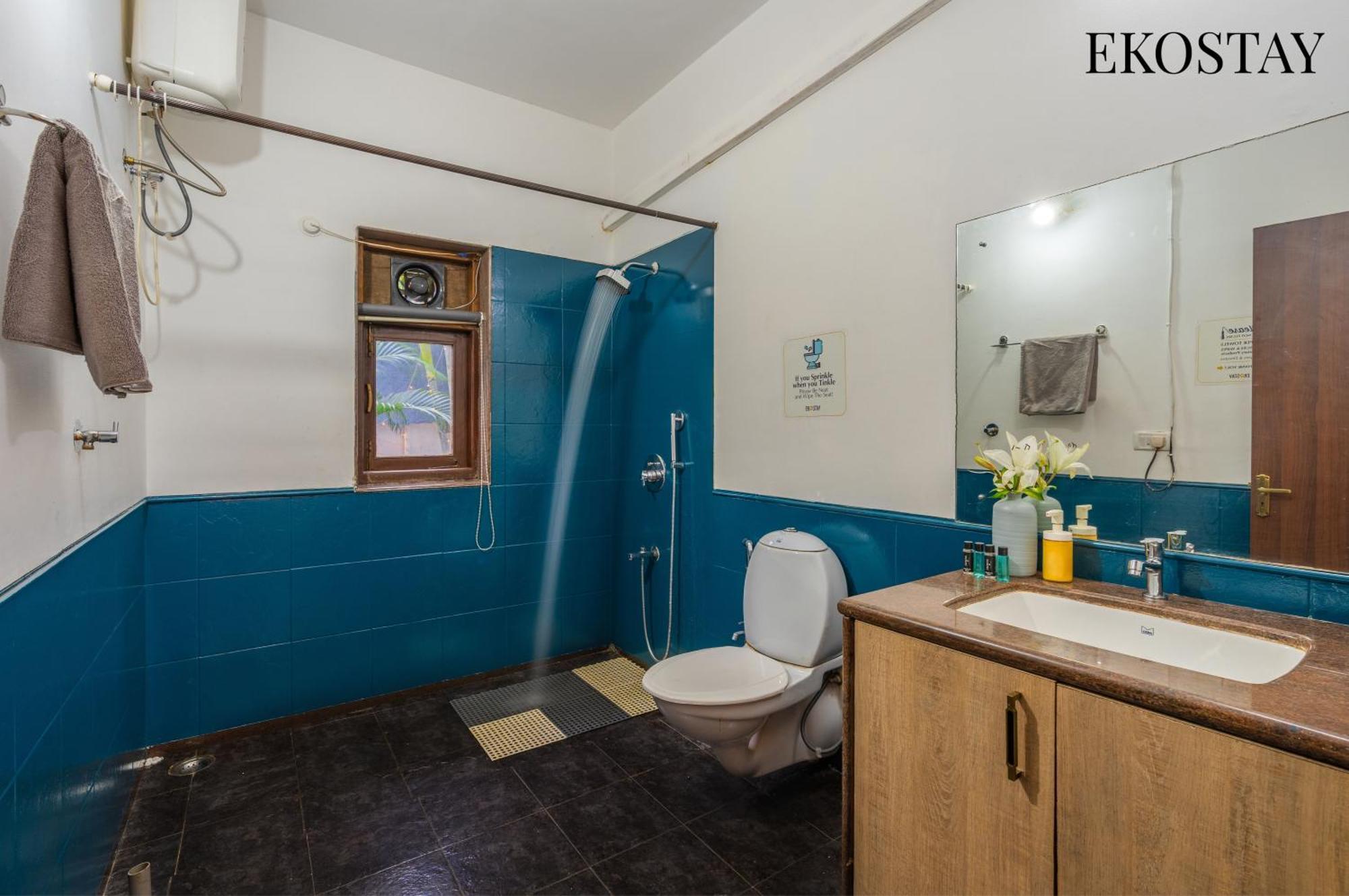 Eko Stay - Solace Villa I Charming Villa Close To Candolim Beach Exterior photo